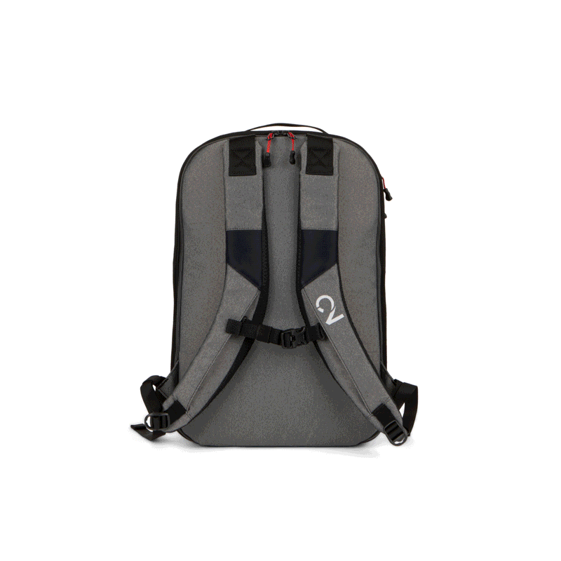 Inverter Pannier Backpack (24L) – Weatherproof 2-in-1 Cycling Bag