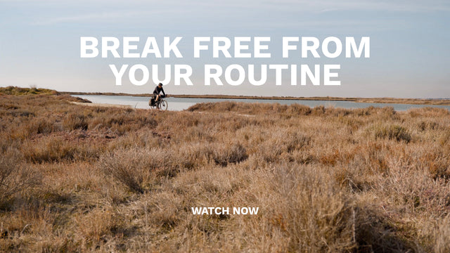 Two Wheel Gear - Break Free From your routine