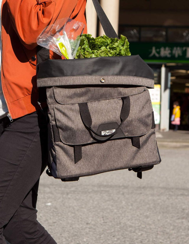 Two Wheel Gear Dayliner Handlebar & Trunk Box Bag