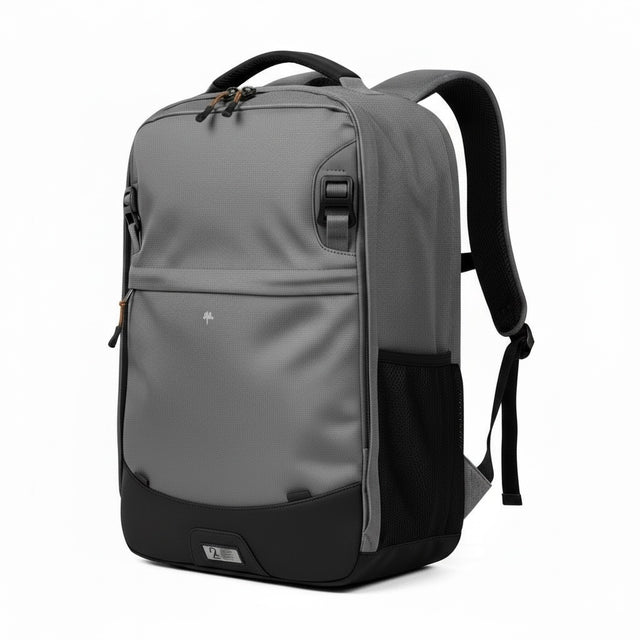 Two Wheel Gear - Pannier Backpack 2.1 LITE - Heather Grey