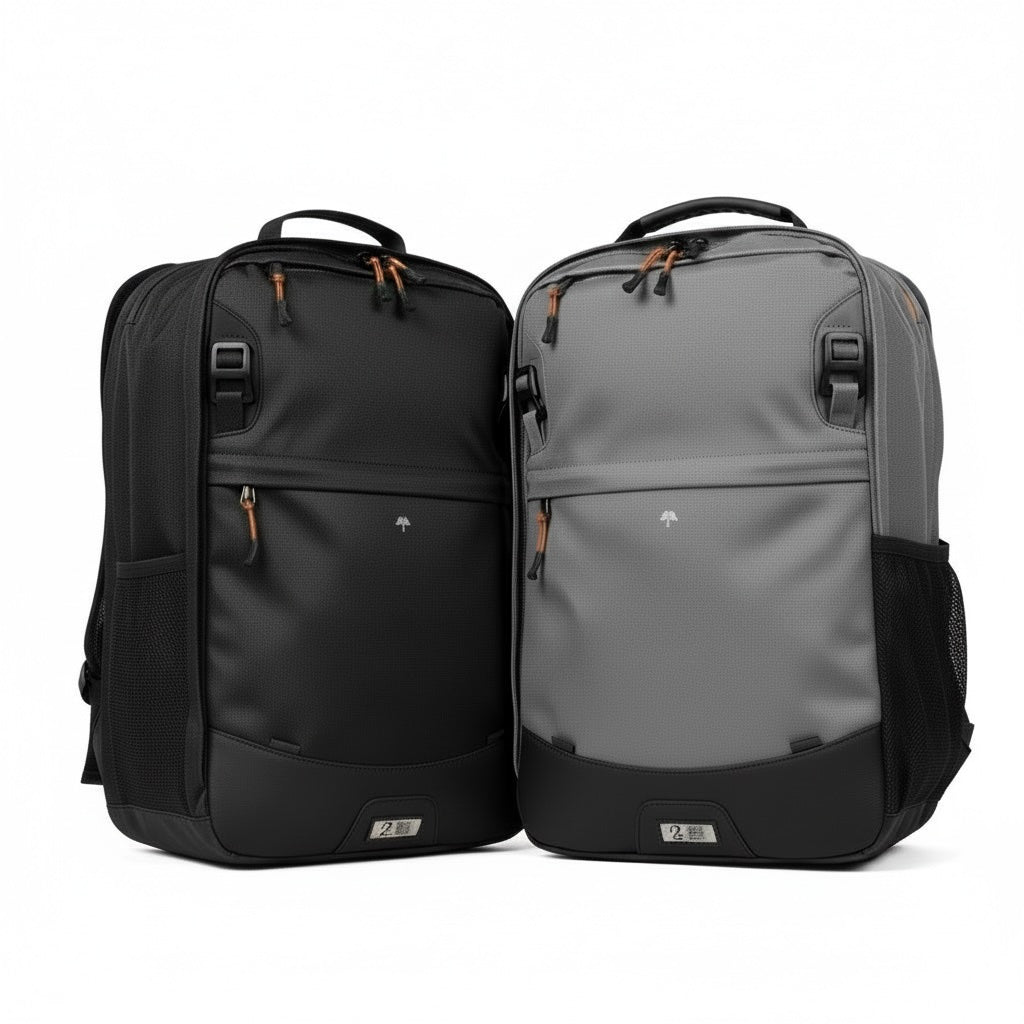 Pannier Backpack 2.1 LITE (22 L) - Modul Rail – Two Wheel Gear Canada