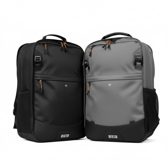 Two Wheel Gear - Pannier Backpack 2.1 LITE - Modul Rail System