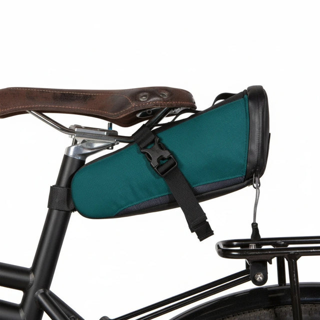 Two Wheel Gear - Bike Commute Seat Pack - Tofino Blue - Under Saddle