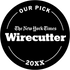Wirecutter New York Times Logo