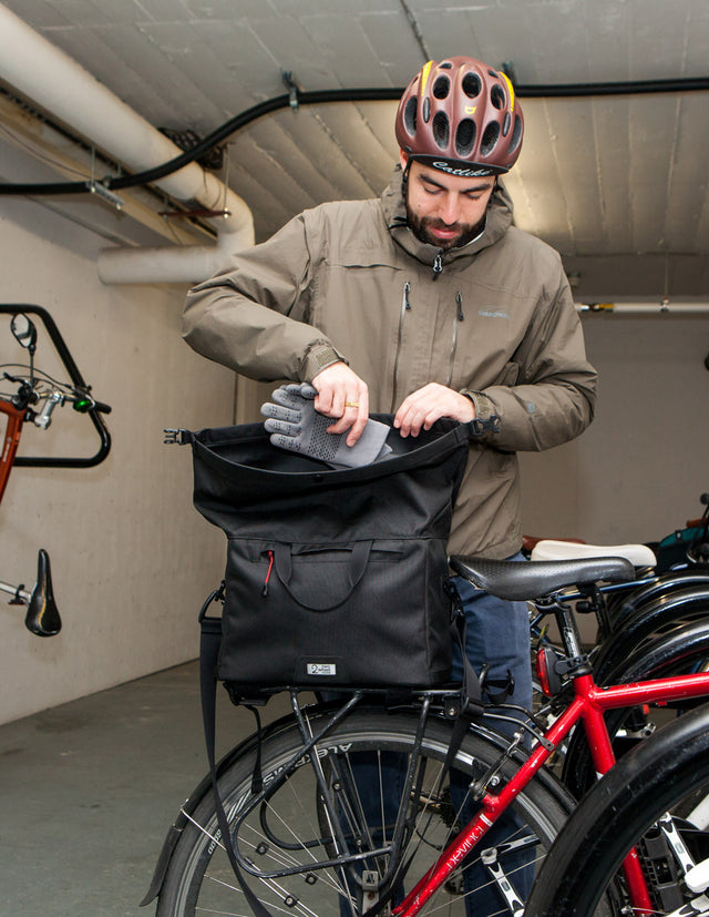 Two Wheel Gear Dayliner Handlebar & Trunk Box Bag