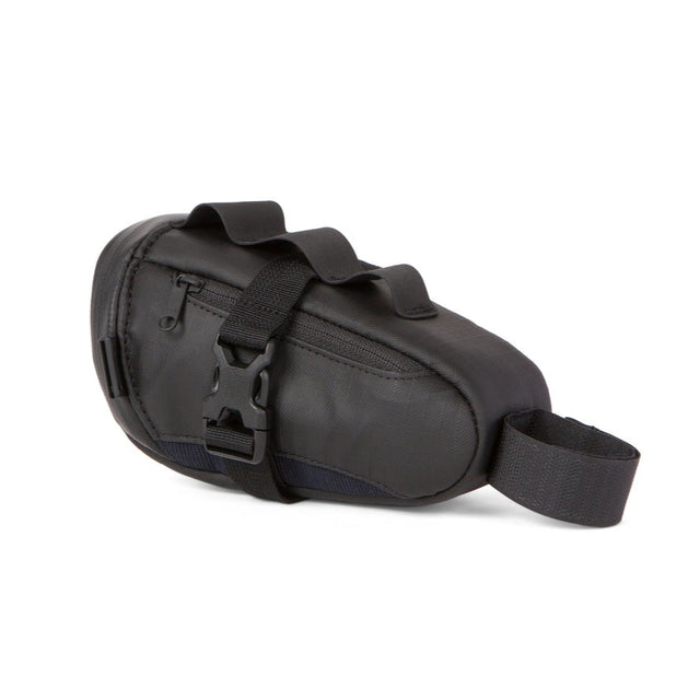 Two Wheel Gear - Bike Commute Seat Pack - Small - Black - Recycled Material