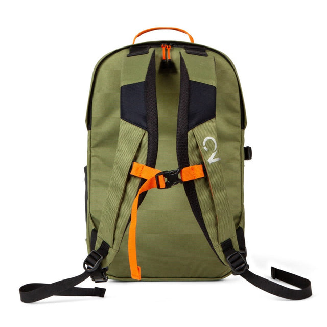 Two Wheel Gear - Pannier Backpack - Olive Recycled - Bike Bag