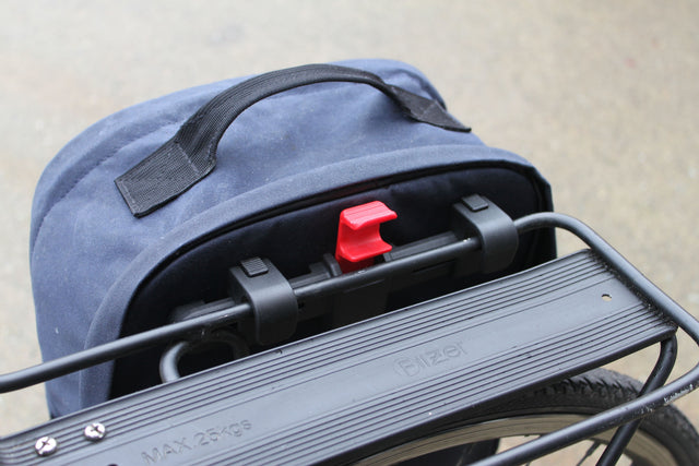 Two Wheel Gear - KLICKfix - Kompakt Rail - Pannier Mounting System (1508035428387)