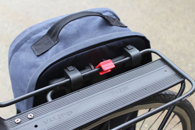 Two Wheel Gear - KLICKfix - Kompakt Rail - Pannier Mounting System (1508035428387)