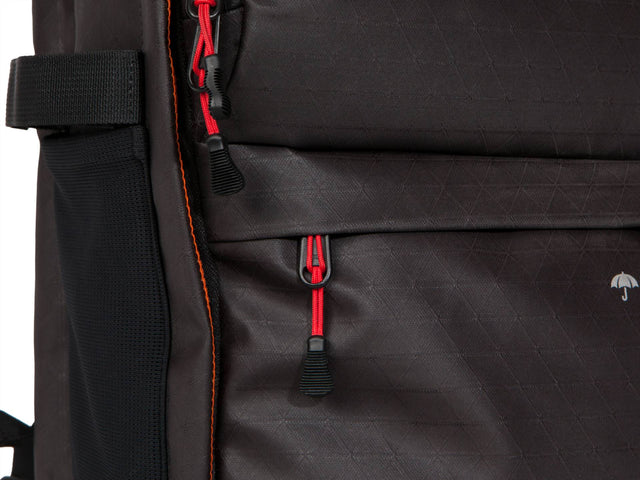 Two Wheel Gear - Alpha Pannier Backpack - Waterproof Recycled Poly Ripstop