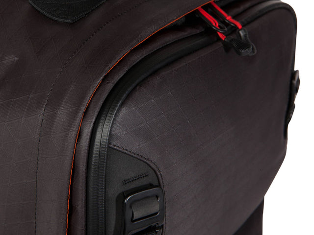 Two Wheel Gear - Alpha Pannier Backpack - Waterproof Recycled Poly Ripstop
