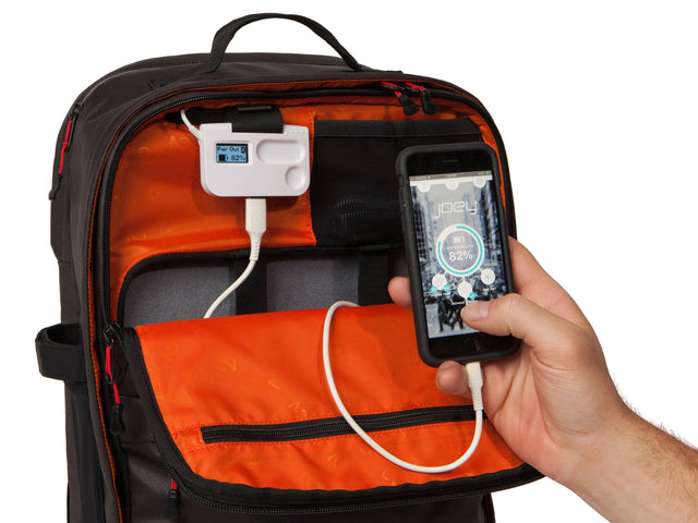 Two Wheel Gear - Alpha Pannier Backpack - Joey T3 Smart Bag System