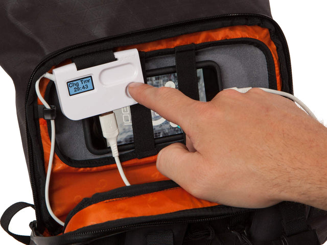 Alpha Handlebar Bag SMART