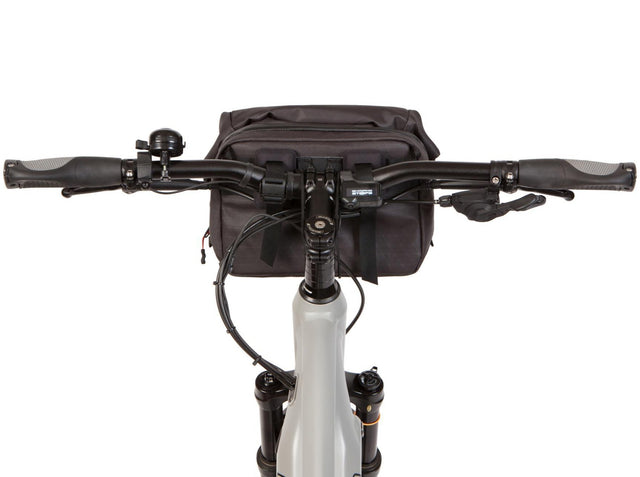 Two Wheel Gear - Alpha Handlebar Bag SMART - on Ebike