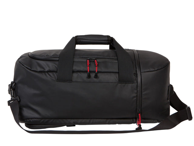 Two Wheel Gear - Pannier Duffel - Black - Bike Bag - Side