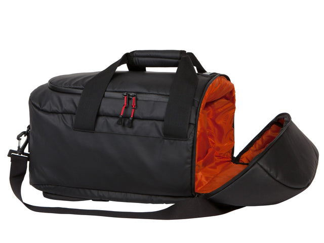 Two Wheel Gear - Pannier Duffel - Black - Bike Bag - Shoe Pocket