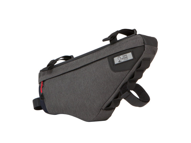 Two Wheel Gear - Bicycle Frame Bag - Graphite - 3.5 L - Side Angle