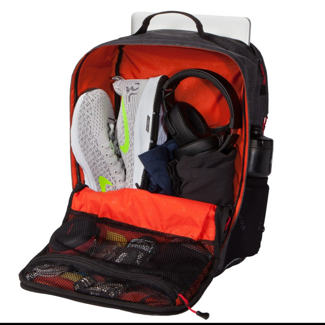 Two Wheel Gear - Pannier Backpack 2.0 - PLUS (30 L) - Graphite Packed