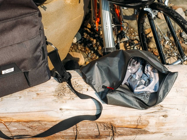 Two Wheel Gear - Waterproof Wet Sack - Bag storage for wet and dirty gear