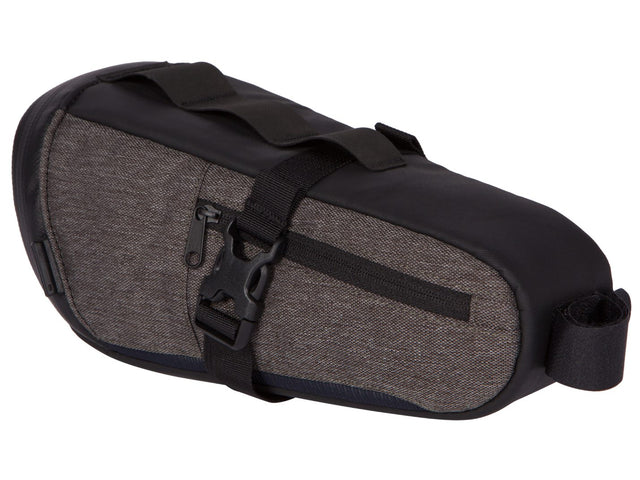 Two Wheel Gear - Commute Seat Pack - Graphite Grey - Side (4380826566726)