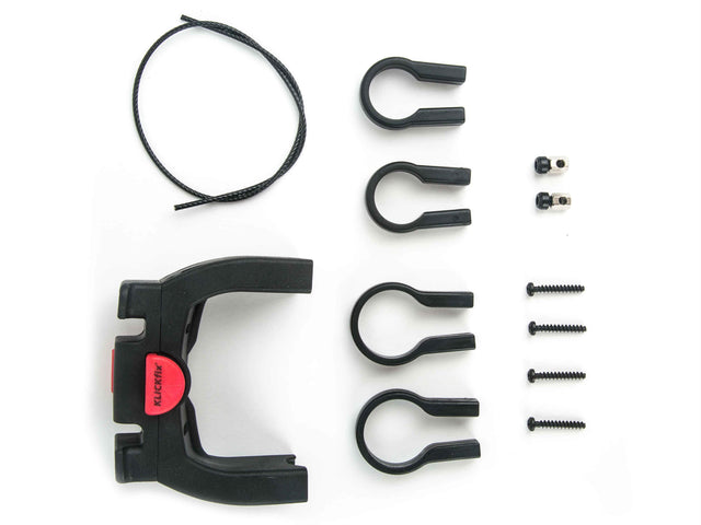 KLICKfix - Handlebar Adapter - Ebike - Standard + Oversize (1500499116067)