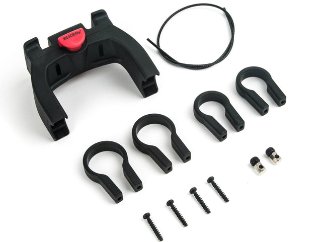 KLICKfix - Handlebar Adapter - Ebike - Standard + Oversize (1500499116067)