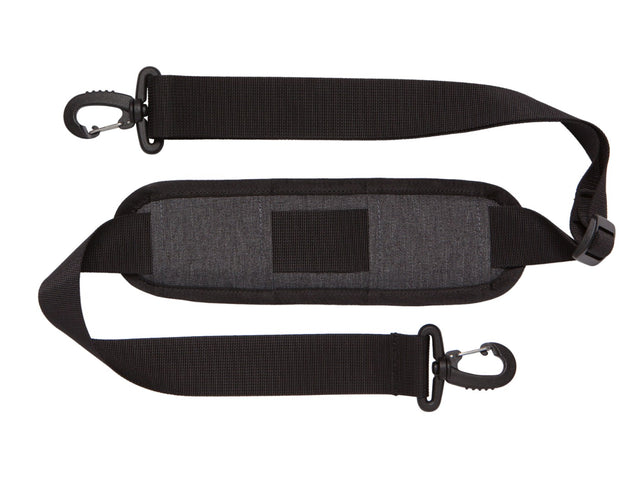 Two Wheel Gear - Pannier Laptop Messenger - Graphite Grey - Shoulder Strap (4382971035718)