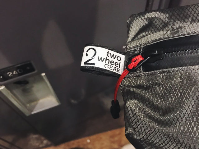 Two Wheel Gear - The Wet Sack - Waterproof Dry Bag - Change Room (4380766666822)