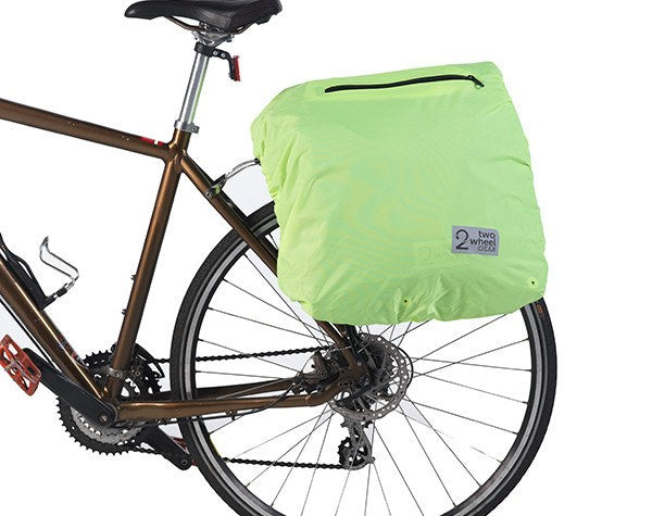 Waterproof online pannier cover