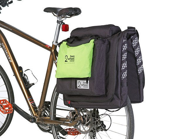 Bags - Classic Garment Pannier - Replacement Rain Cover (6528867713)