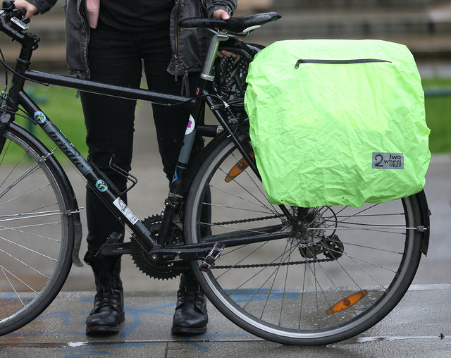 Bags - Garment Pannier - Replacement Rain Cover (6528867713)