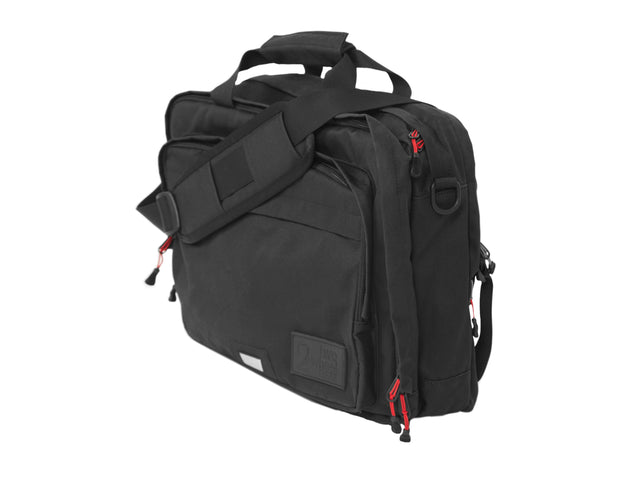 Canvas - Bike Bags - Pannier Briefcase Convertible (2018) - Bicycle Laptop Messenger (600723062819)