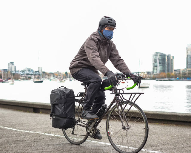 Two Wheel Gear - Pannier Duffel Bag - Bike commuter bags