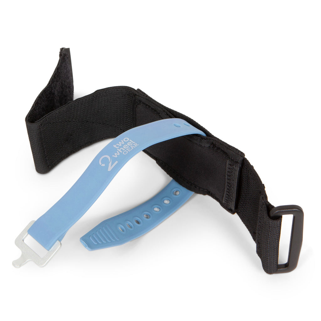 Tack Strap Tool Wrap - Attaches to Bike Frame, Handlebars and Rack ...