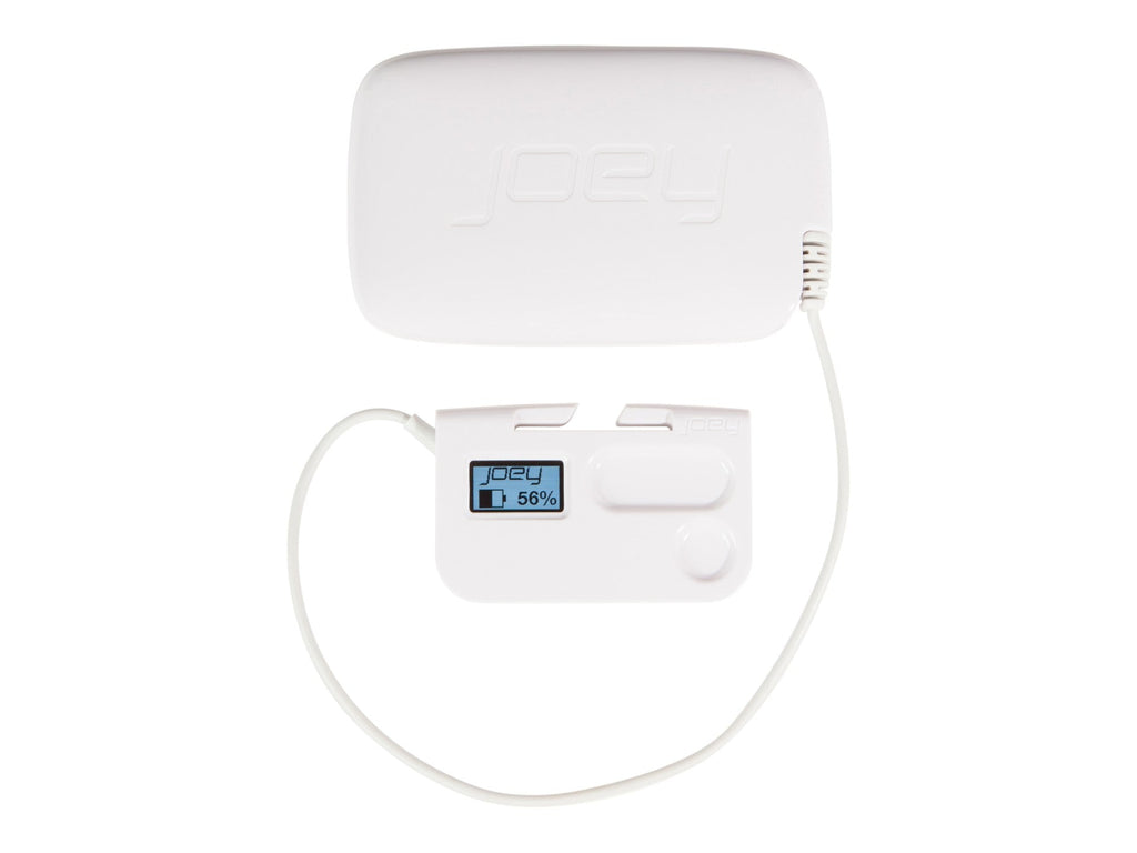 Joey Energy T3 Smart Bag System – Two Wheel Gear Canada