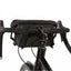 Two Wheel Gear - Dayliner Mini Handlebar Bag - Black - on Bike Back 