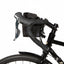 Two Wheel Gear - Dayliner Mini Handlebar Bag - Black - on Bike Side 