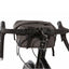 Two Wheel Gear - Dayliner Mini Handlebar Bag - Graphite Grey - on Bike Back 
