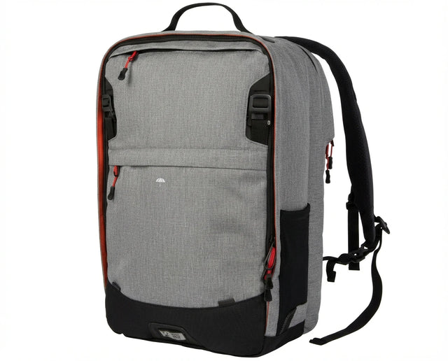 Two Wheel Gear Pannier Backpack PLUS 2.1 Grey 