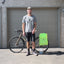 Inverter Pannier Backpack (24L)
