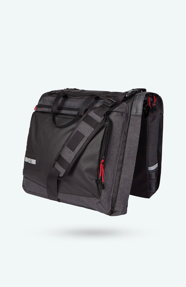 Two Wheel Gear Bike suit bag, Classic 3.0 Garment Pannier