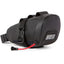 Two Wheel Gear - Bike Commute Seat Pack - Small - Black - Recycled Material