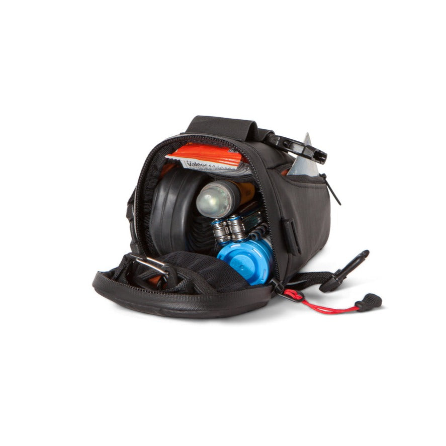 Commute Seat Pack Small (0.8 L) - Bike Saddle Bag – Two Wheel Gear