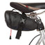 Two Wheel Gear - Bike Seat Pack Small - Recycled Black Poly Ripstop