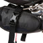 Two Wheel Gear - Bike Commute Seat Pack - Small - Black - Recycled Material