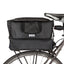Two Wheel Gear - Dayliner Box Bag - Bicycle Trunk - Black - Recycled Fabric
