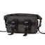 Two Wheel Gear - Dayliner Mini Bike Handlebar Bag - Black - Recycled Fabric - handlebar mounts