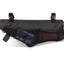 Two Wheel Gear - Bike Frame Bag - Black Recycled Fabric - Quickdraw