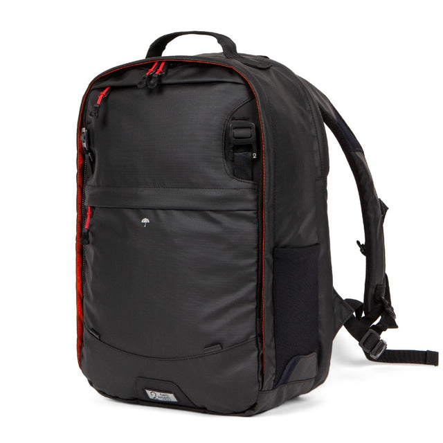 Two Wheel Gear - Pannier Backpack - Black Ripstop - Bag