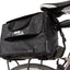 Two Wheel Gear - Dayliner Box Bag - Bicycle Trunk - Black - Recycled Fabric